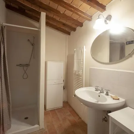 Il Colle Holiday home *