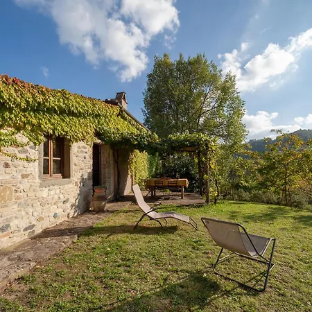 Сasa de vacaciones Il Colle