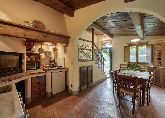 Vakantiehuis Il Colle