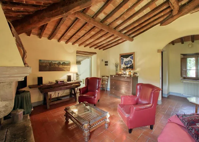 Vakantiehuis Il Colle *