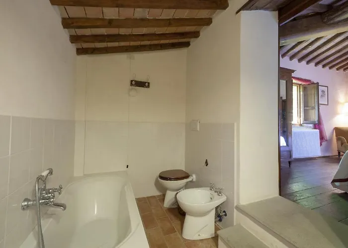 Vakantiehuis Il Colle *