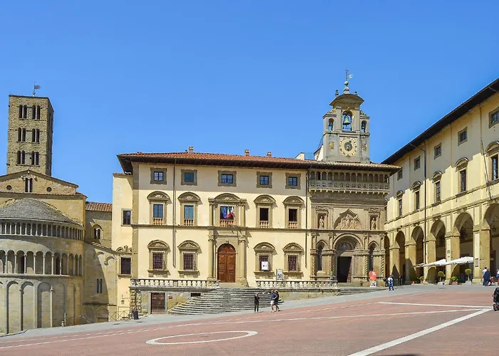 Il Colle Prázdninový dům La Torre (Arezzo)