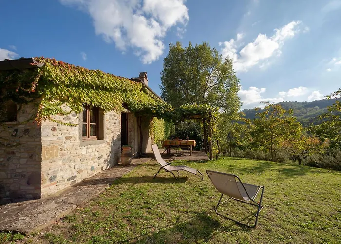 Vakantiehuis Il Colle