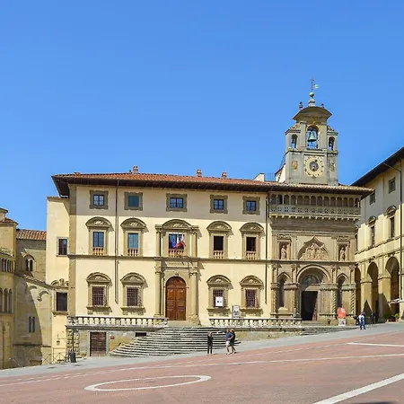Il Colle Hébergement de vacances La Torre (Arezzo)