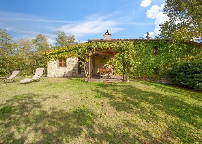 Hébergement de vacances Il Colle *